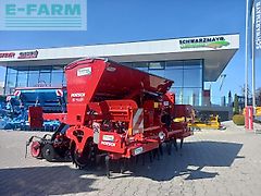 Horsch kredo + versa 3 kr