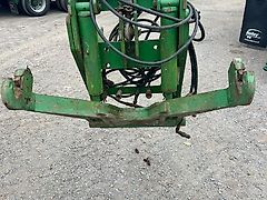 John Deere front linkage