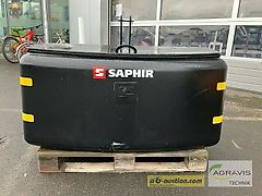 Saphir ECO BOX STAHLBETONGEWICHT 1250 KG