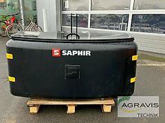 Saphir ECO BOX STAHLBETONGEWICHT 1250 KG