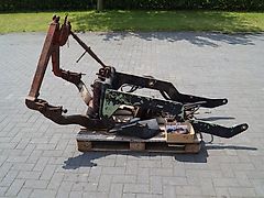 Fronthydraulik u. Frontzapfwelle für Deutz 4.51,4.31,4.50,4.70,